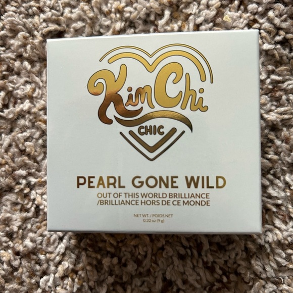 KimChi Highlighter- Pearl Gone Wild - Picture 3 of 3